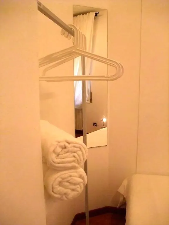Гостевой дом Bissi Rooms Болонья
