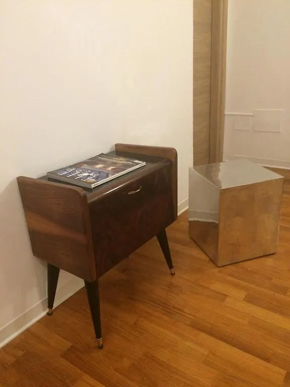 Bissi Rooms Болонья