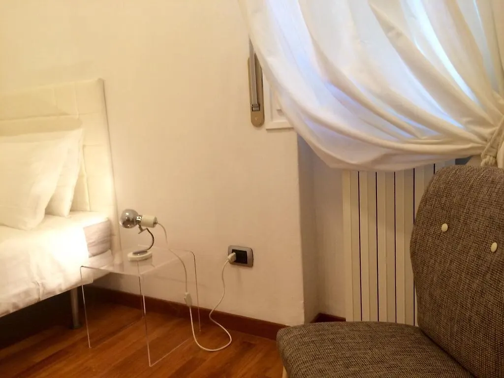 Гостевой дом Bissi Rooms Болонья